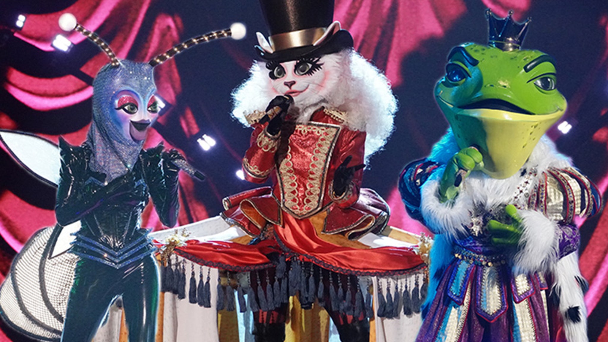 Masked Singer Finale: Who Won — And Which Three Stars Were Unmasked?