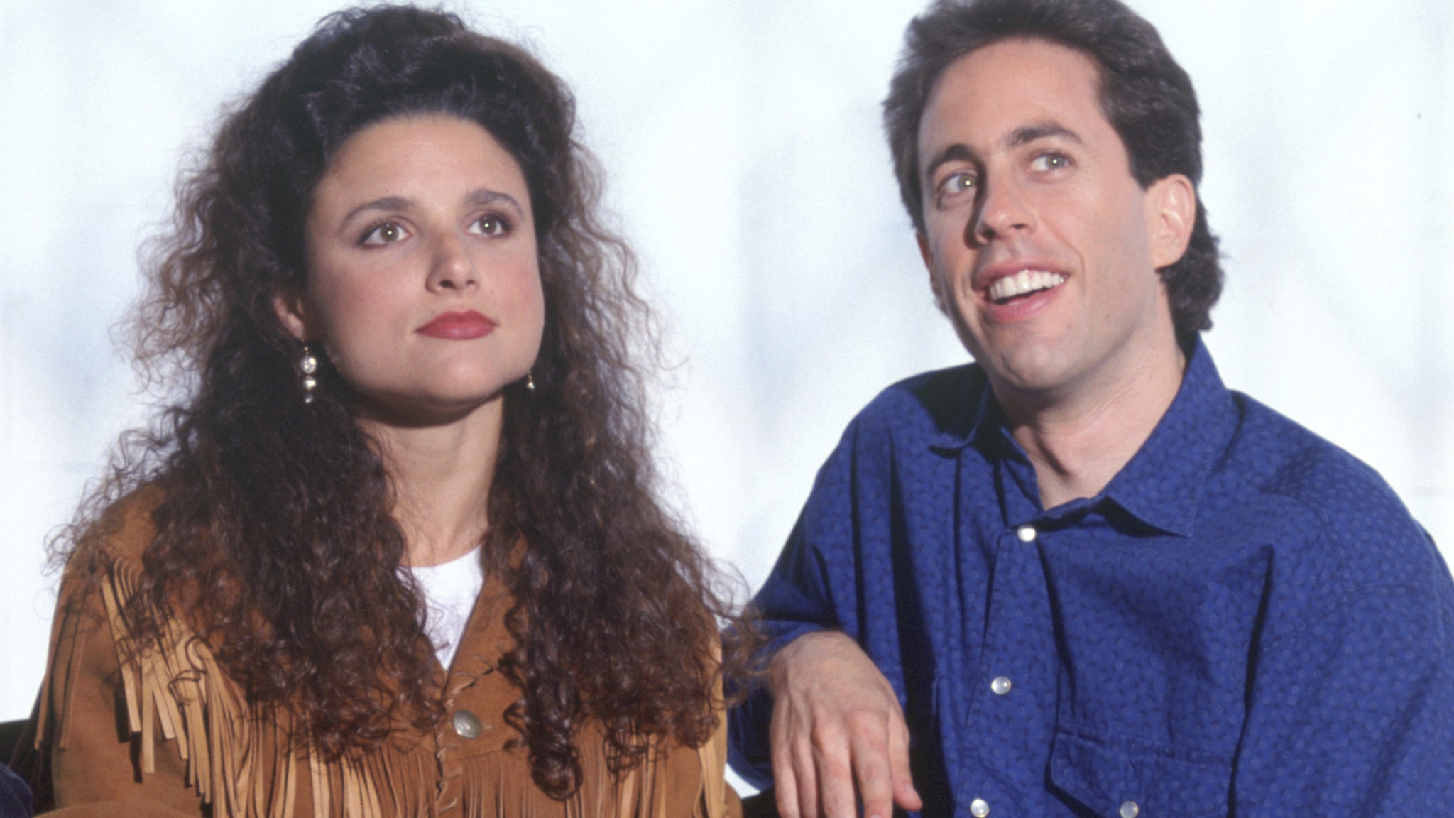 Julia Louis-Dreyfus Says She Urged Jerry Seinfeld, Larry David to 'Write Me More'