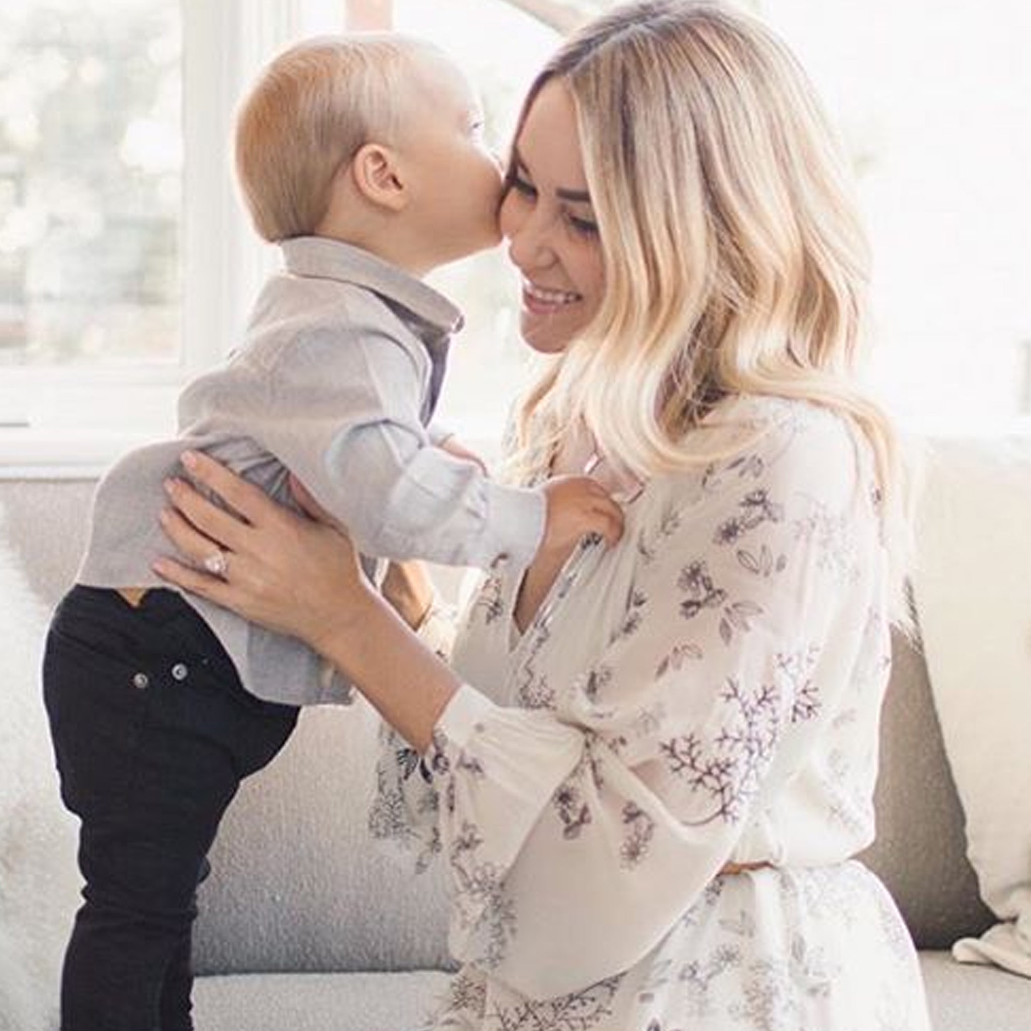 Lauren Conrad welcomes baby boy with husband William Tell and