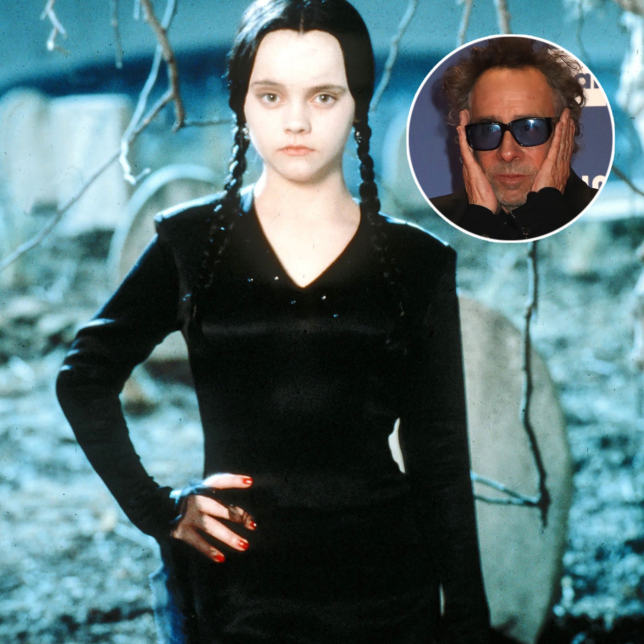 Wednesday' fans shocked to learn '90s Wednesday Addams is new