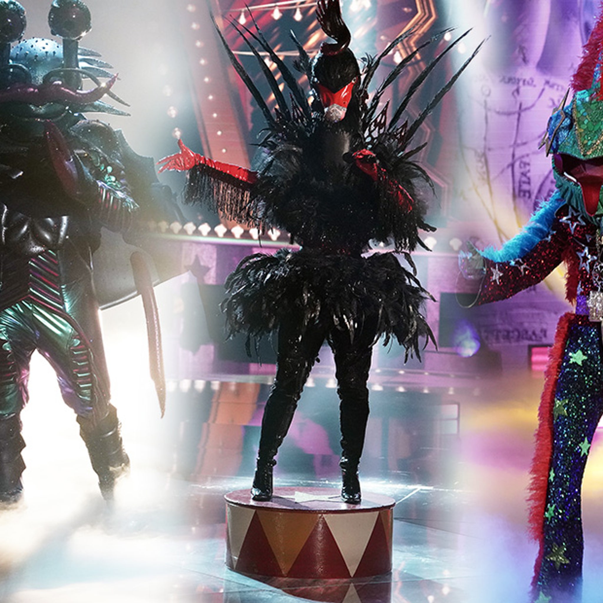 The Masked Singer' season 6 episode 2 recap: Mother Nature unmasks