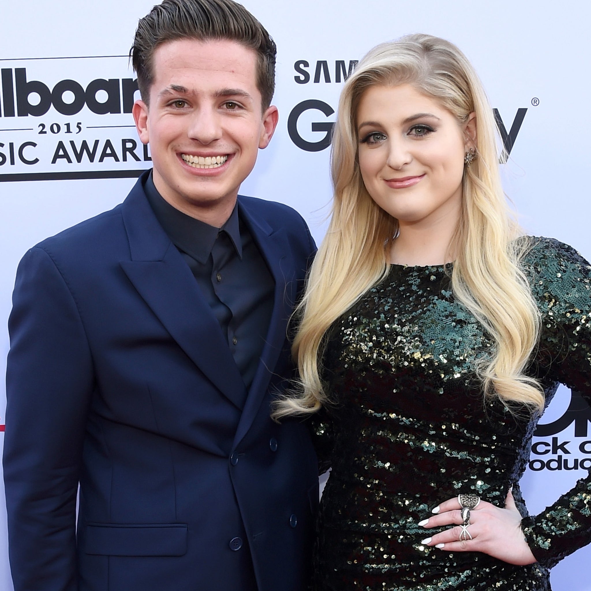 Meghan Trainor Stuns with Festive Made You Look Performance
