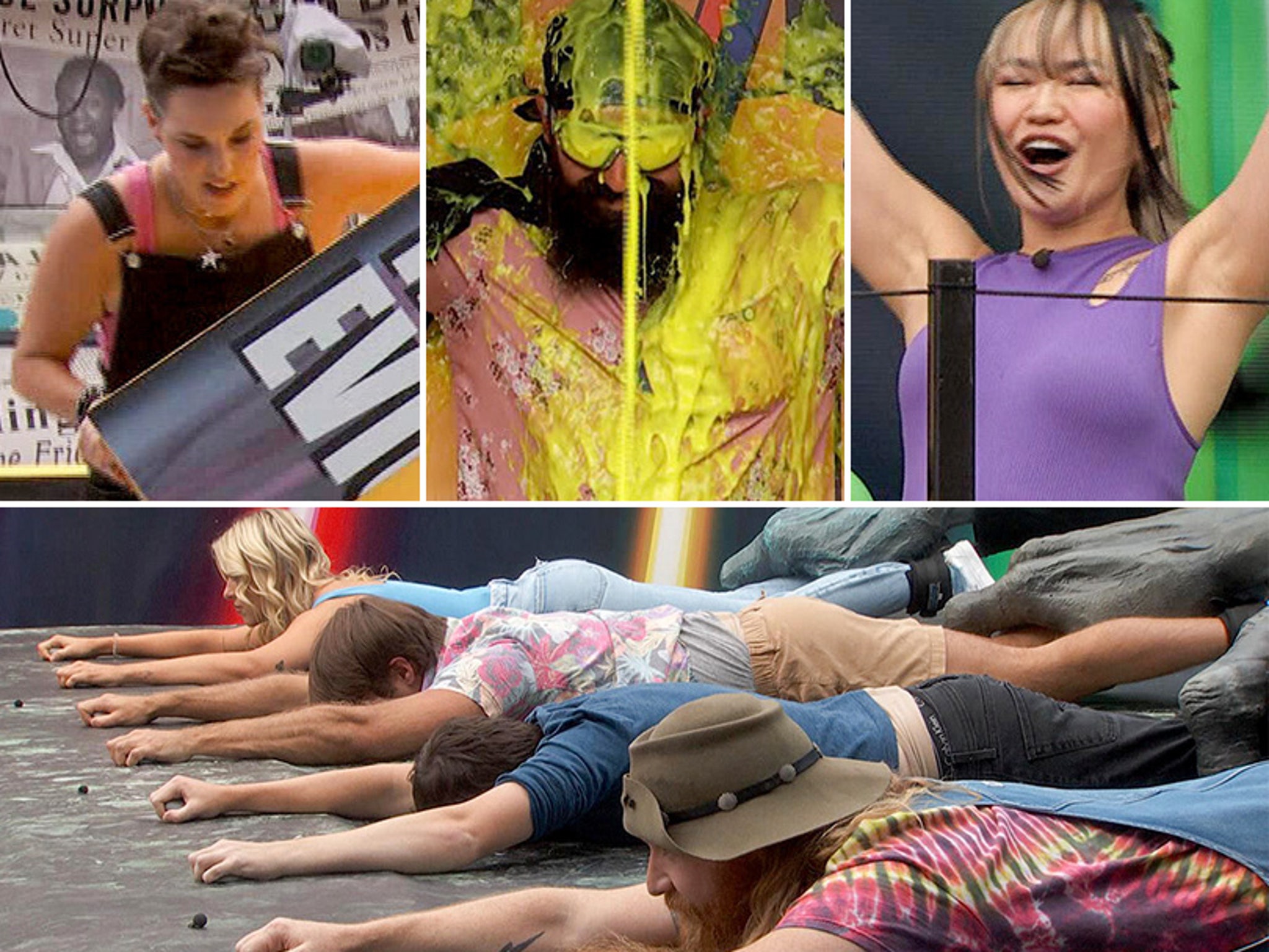 Big Brother Premiere Recap Season 25, Episode 1: Reality TV Legend Joins  Cast in Shocking Twist