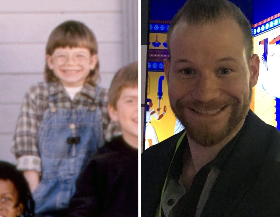 'The Little Rascals' Turns 25 See What the Cast Looks Like Now!