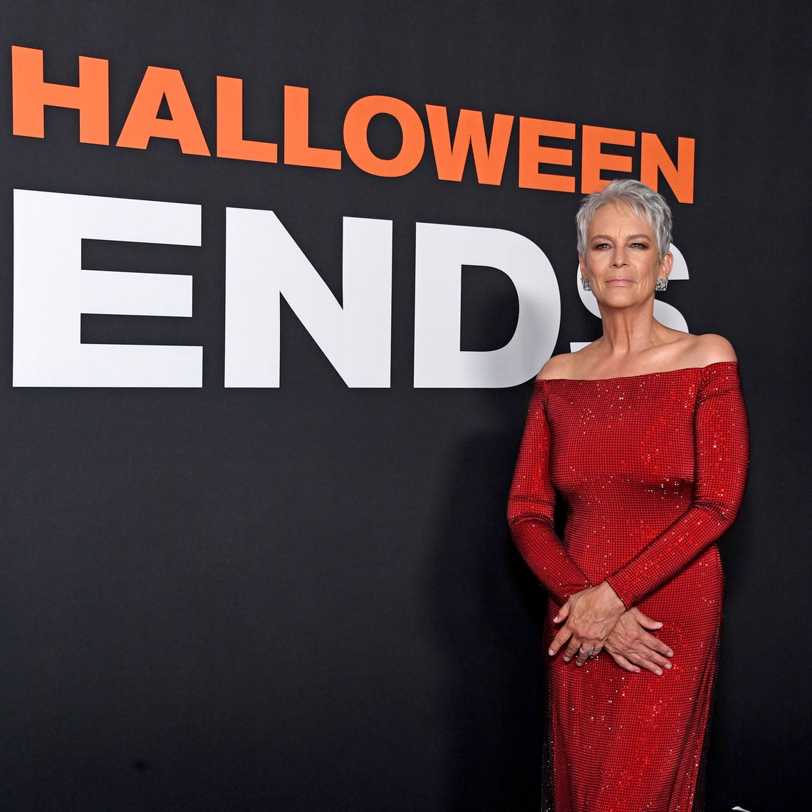 Halloween Ends World Premiere All The Spookiest Red Carpet Sightings!