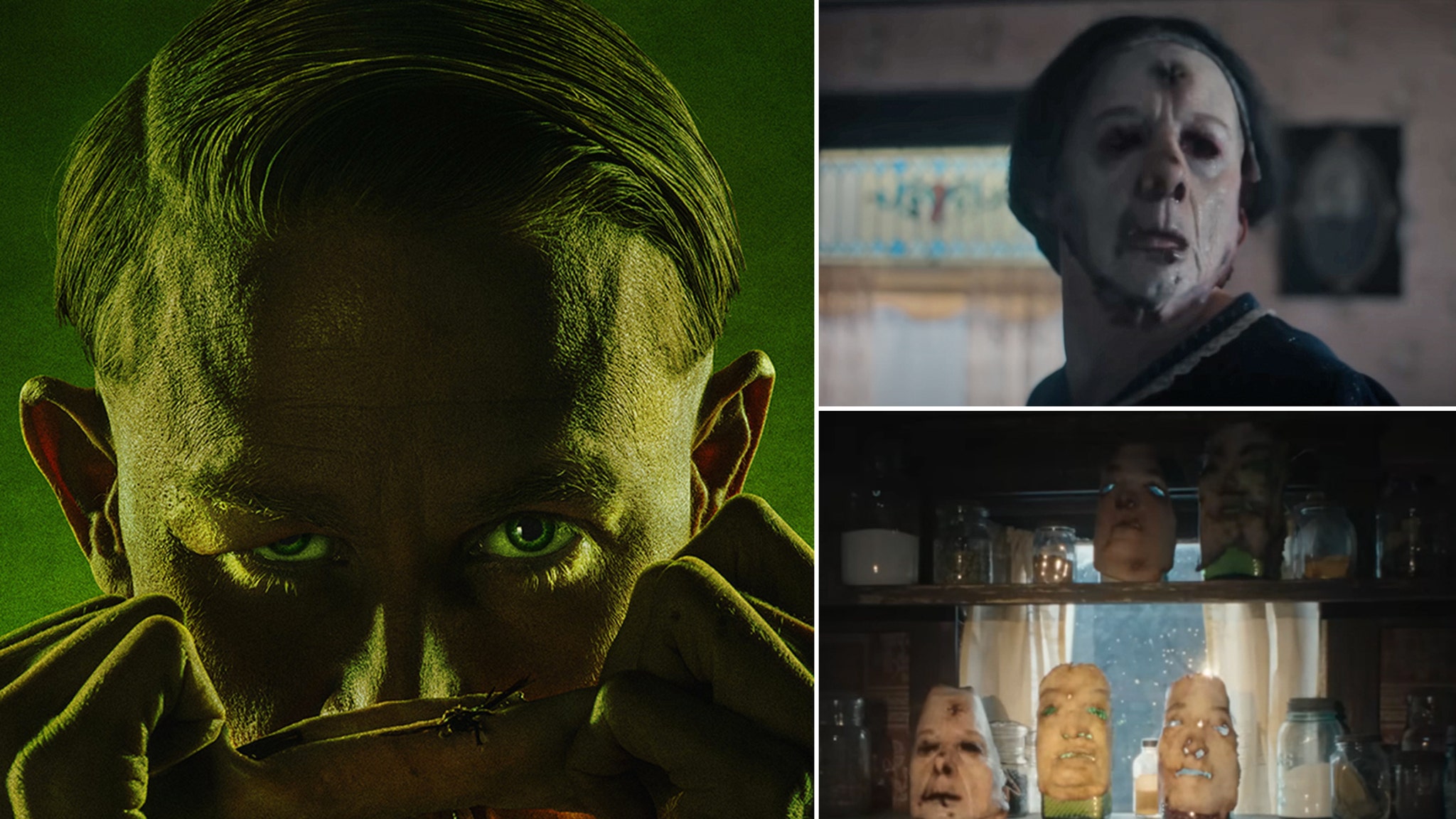 Monster: The Ed Gein Story Trailer Shows Charlie Hunnam's Terrifying Serial Killer Transformation