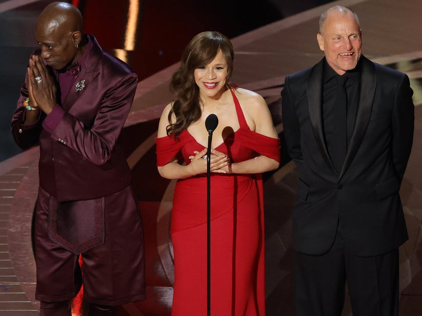 Rosie Perez Claims Woody Harrelson and Wesley Snipes Were 'High Off Their  Asses' At the Oscars