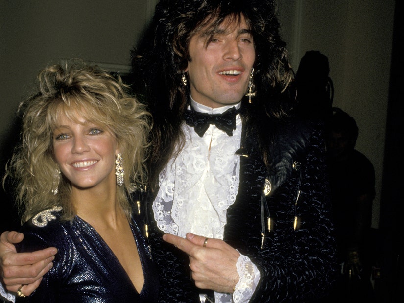 Heather Locklear Was Love Of Tommy Lee's Life Says Wife Brittany Furlan