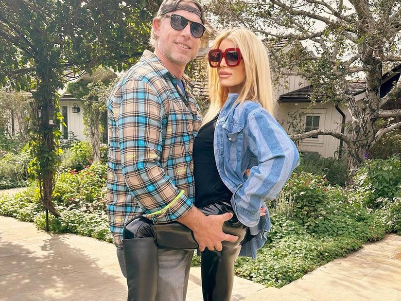 Jessica Simpson: Eric Johnson Is 'The One For Me Right Now