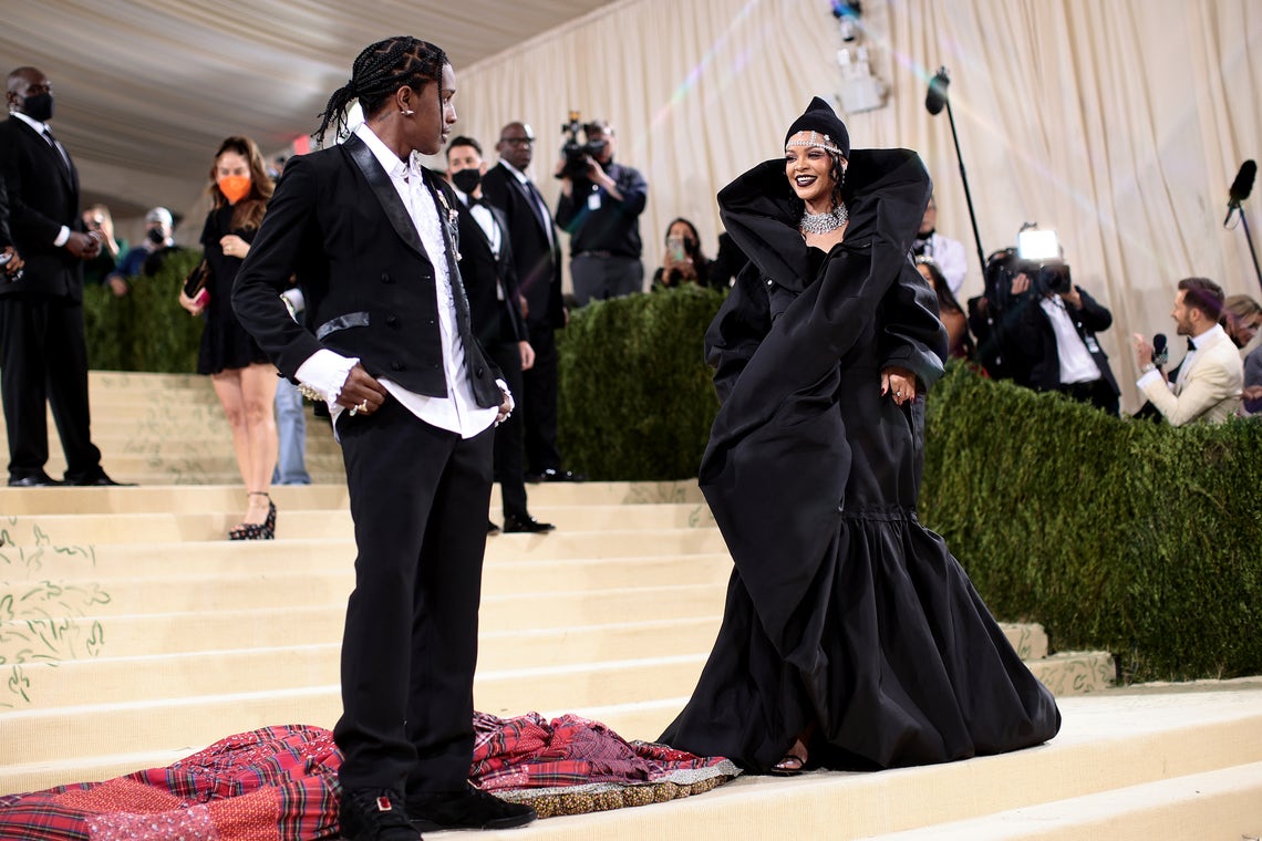 Met Gala 2021: Every Must-See Look from the Red Carpet