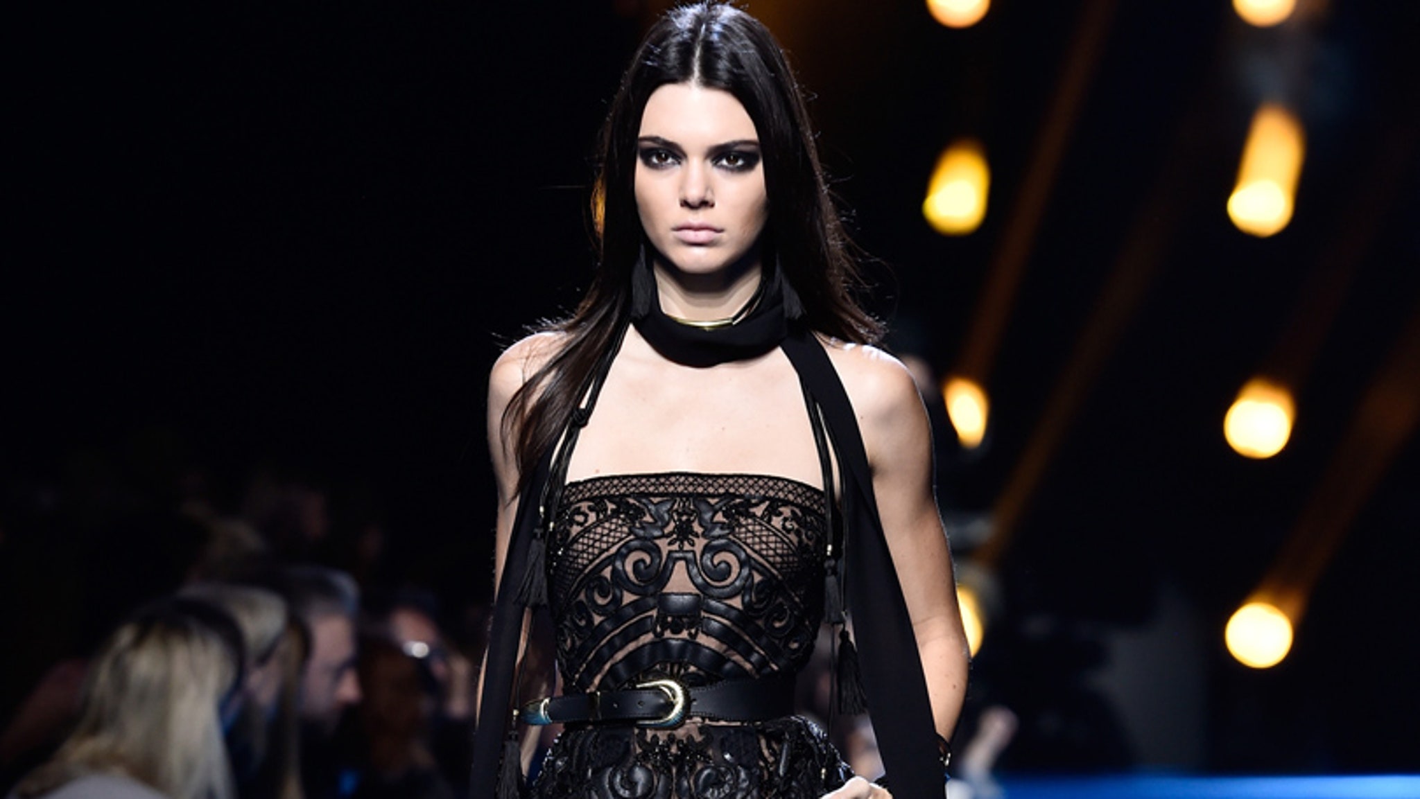 Say What?! Kendall Jenner Says She Hasn’t Worked Out Since November!