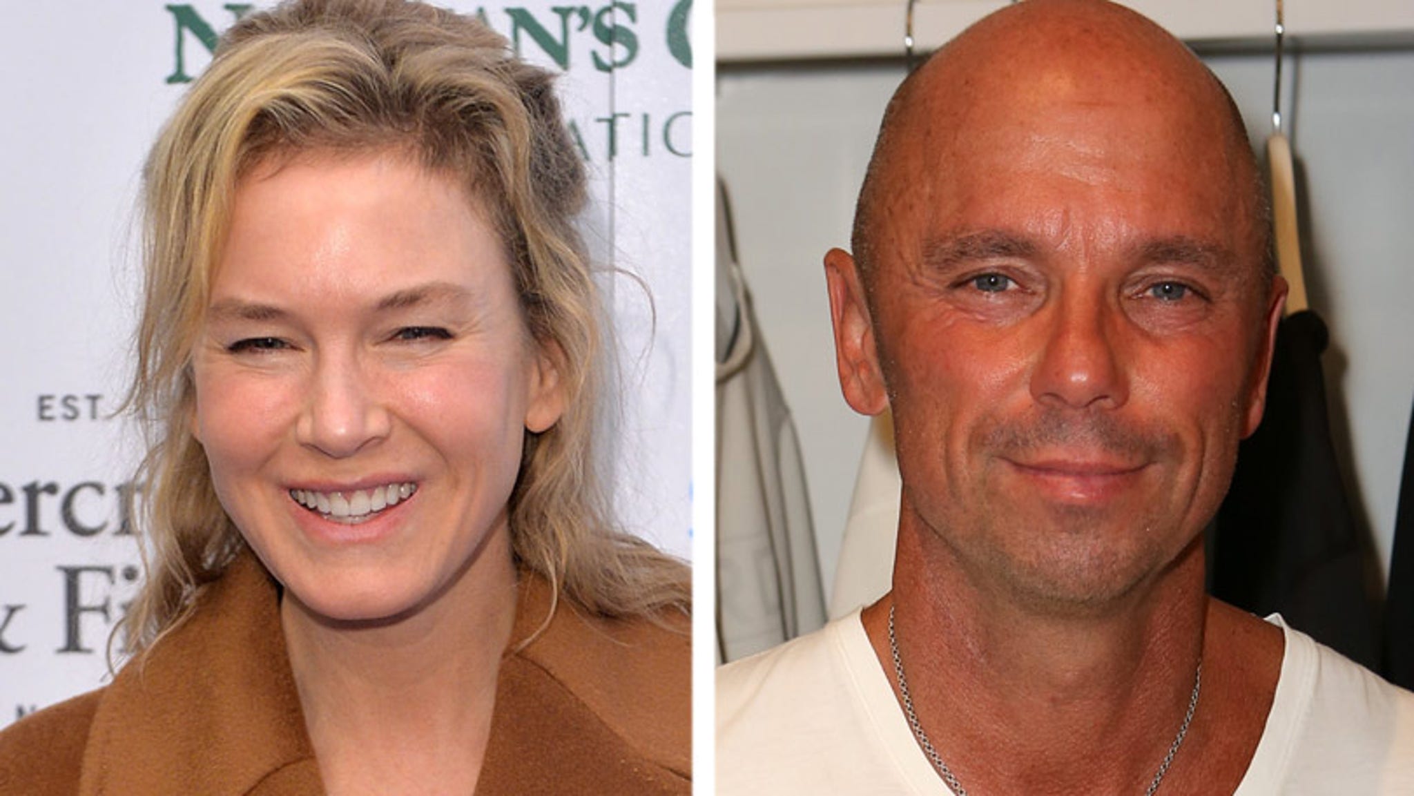 Renee Zellweger Addresses Rumors About ExHusband Kenny Chesney's Sexuality