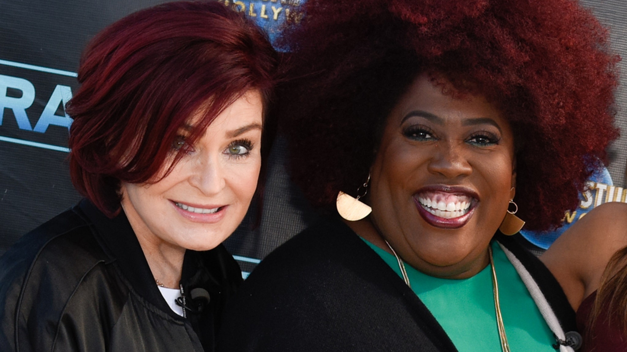 Sharon Osbourne leaks lyrics after Sheryl Underwood said they have not been spoken to since the ‘fight’