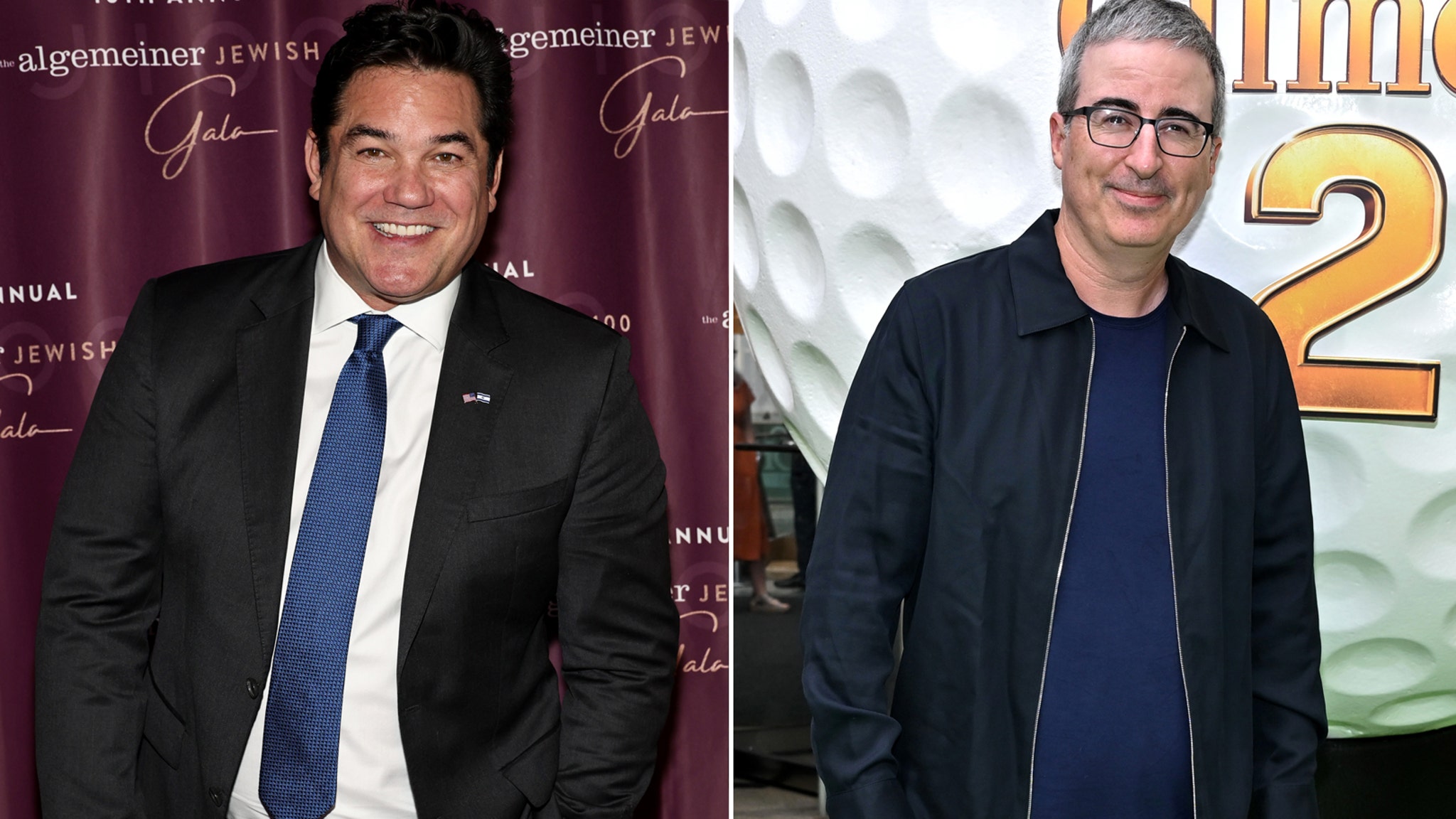 Dean Cain Fires Back After John Oliver's Ruthless Attacks Over Joining ICE