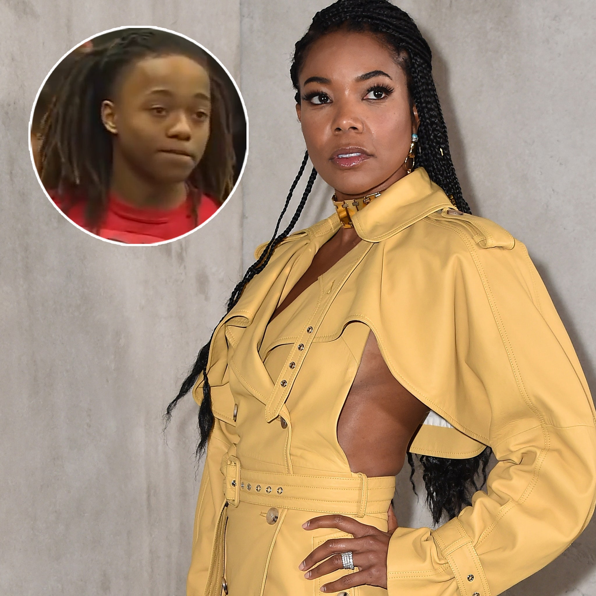 Gabrielle Union Invites High School Student Who Refused To