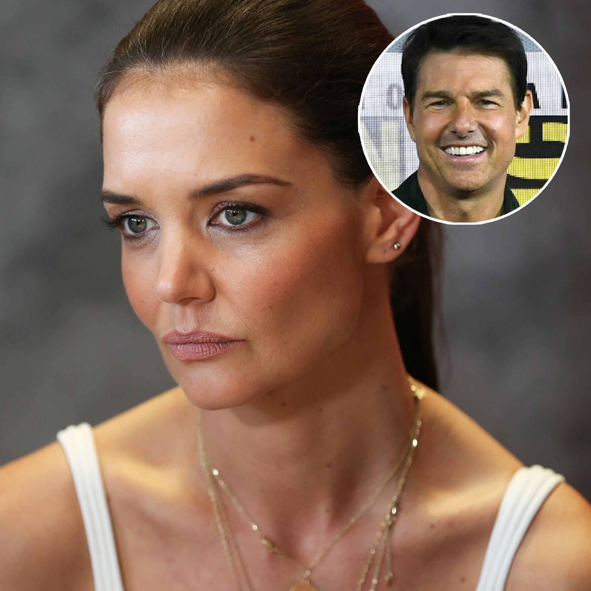 Katie Holmes Says She Wouldn't 'Leave the House' After Tom Cruise Divorce
