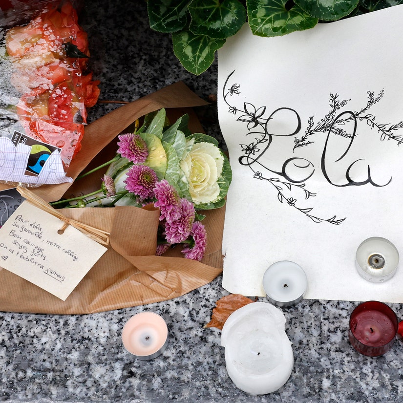 Body Of 12-Year-Old Girl ''Covered In Inscriptions'' Found In Box Left In Her Apartment Building Courtyard
