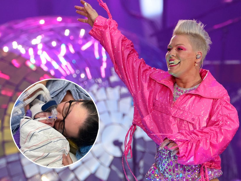Woman Who Went Into Labor at Pink Concert Reveals Child's