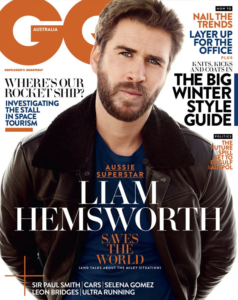 Liam Hemsworth Reveals Why He and Miley Cyrus Split In 2013 -- And ...