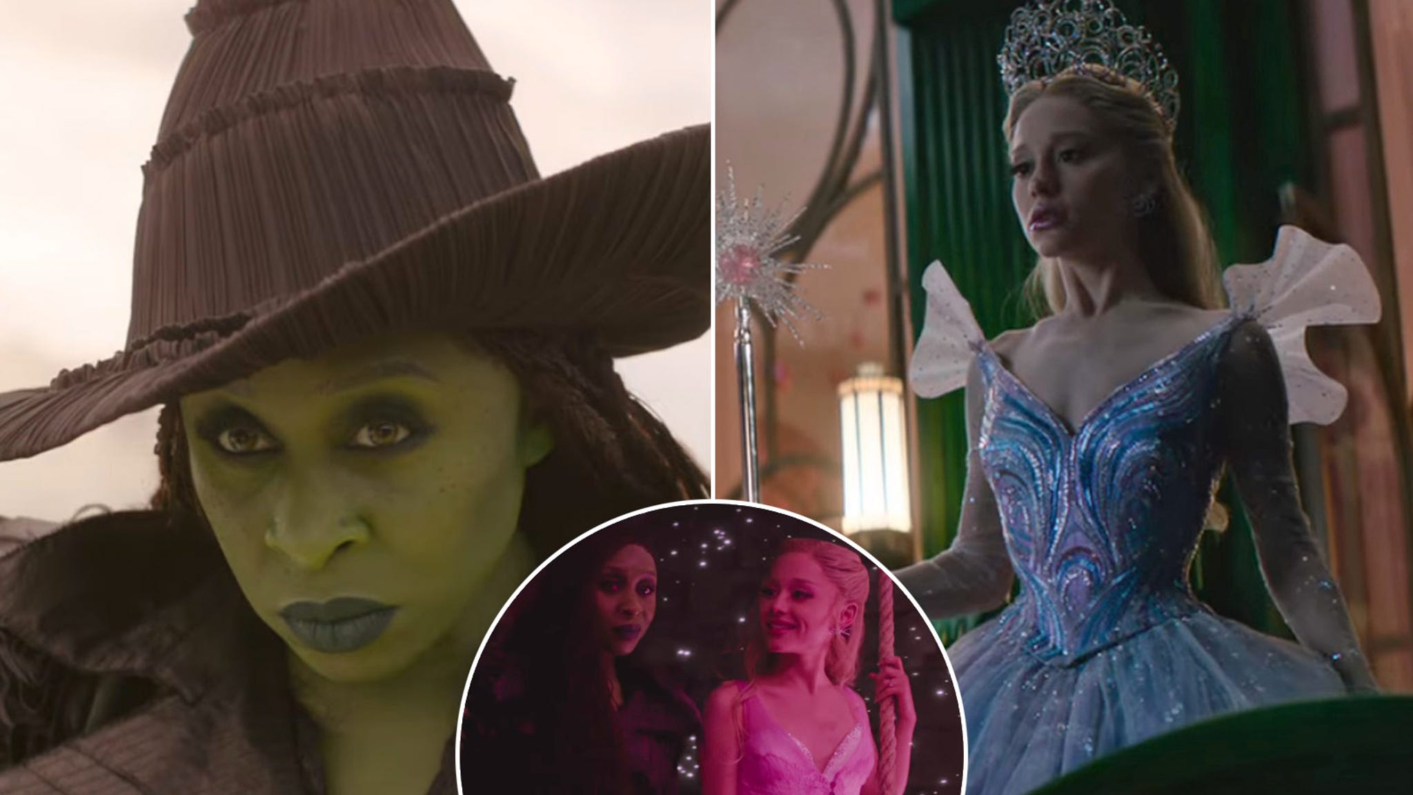 Wicked: For Good Trailer Teases Darker Sequel, Emotional Elphaba and Glinda Finale