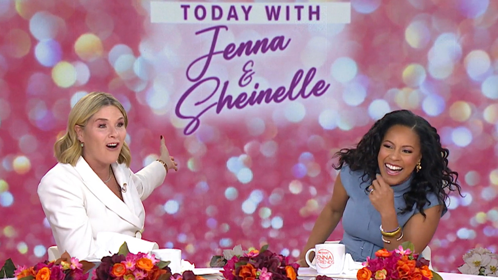 Sheinelle Jones Revealed As Jenna Bush Hager's New Today Co-Host, Hoda Kotb Reacts