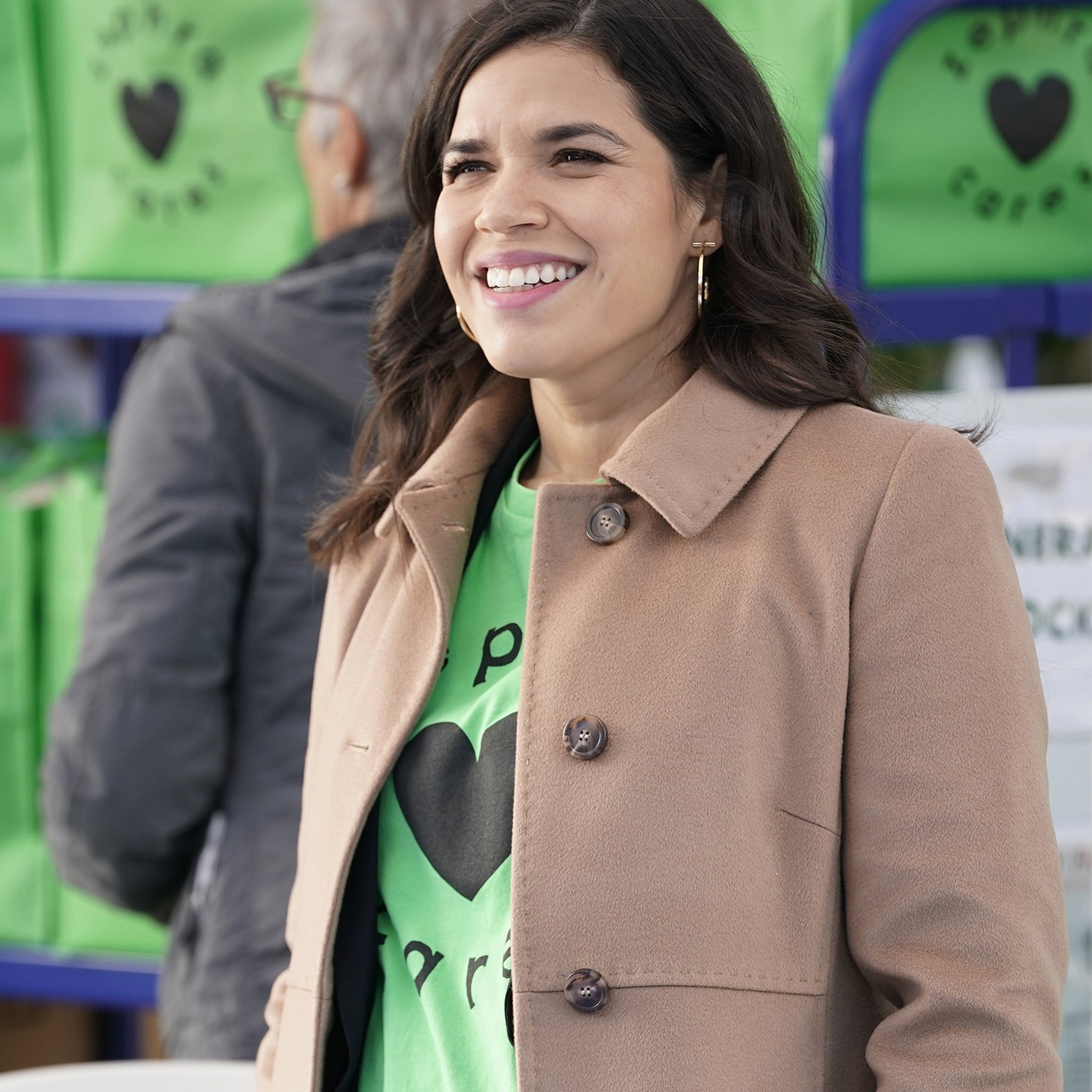 Superstore' Finale: America Ferrera, Producers on Amy, Jonah's Fate