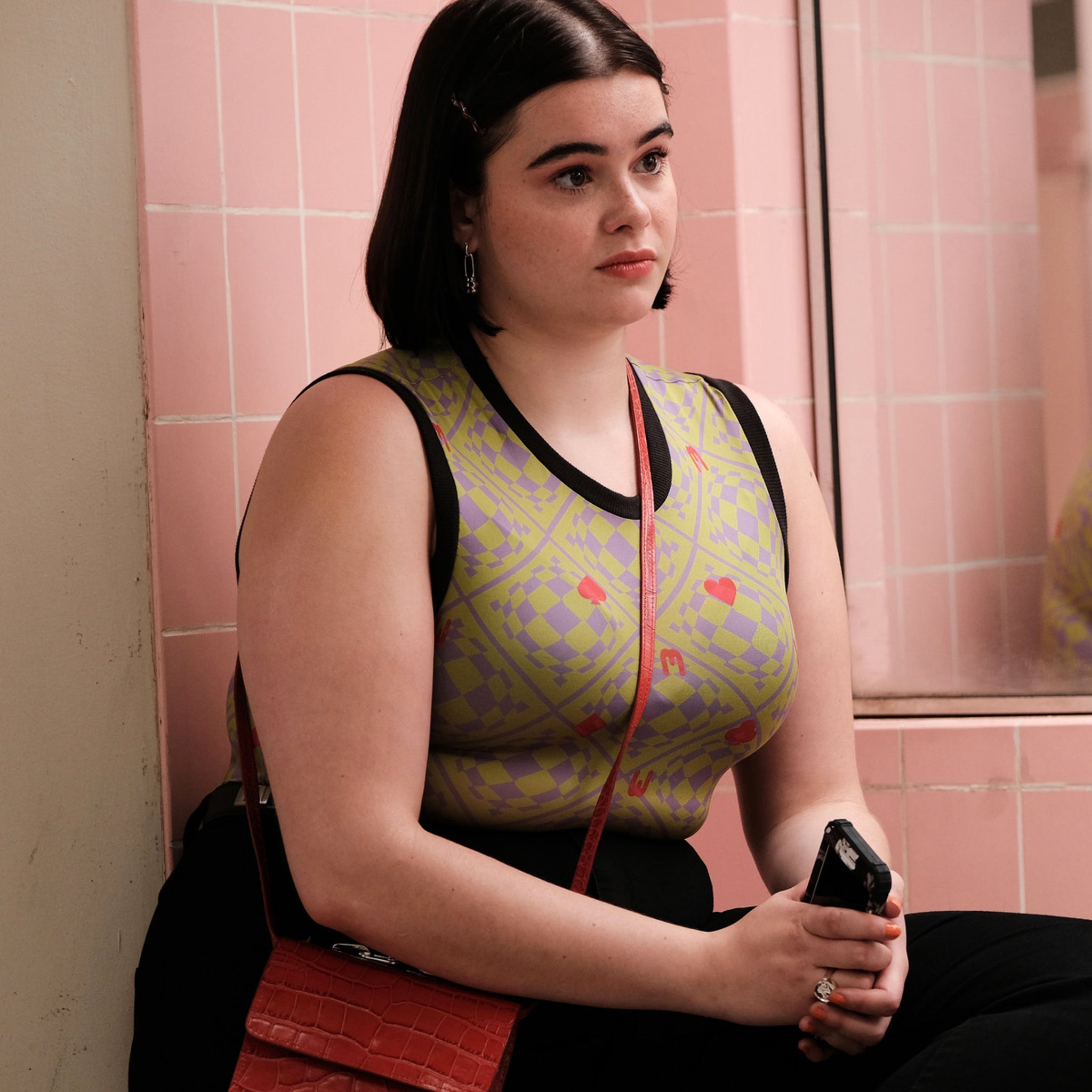 Curve Model Barbie Ferreira Reveals What She Really Thinks About