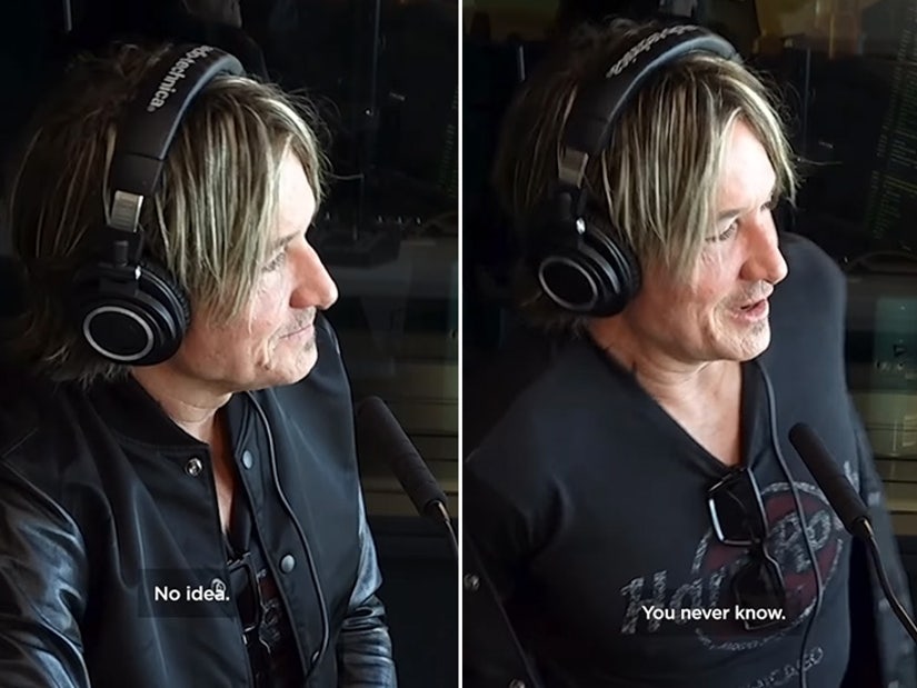 Fans Think Keith Urban Looked 'Uncomfortable' When Asked About Nicole Kidman  In Recent Interview