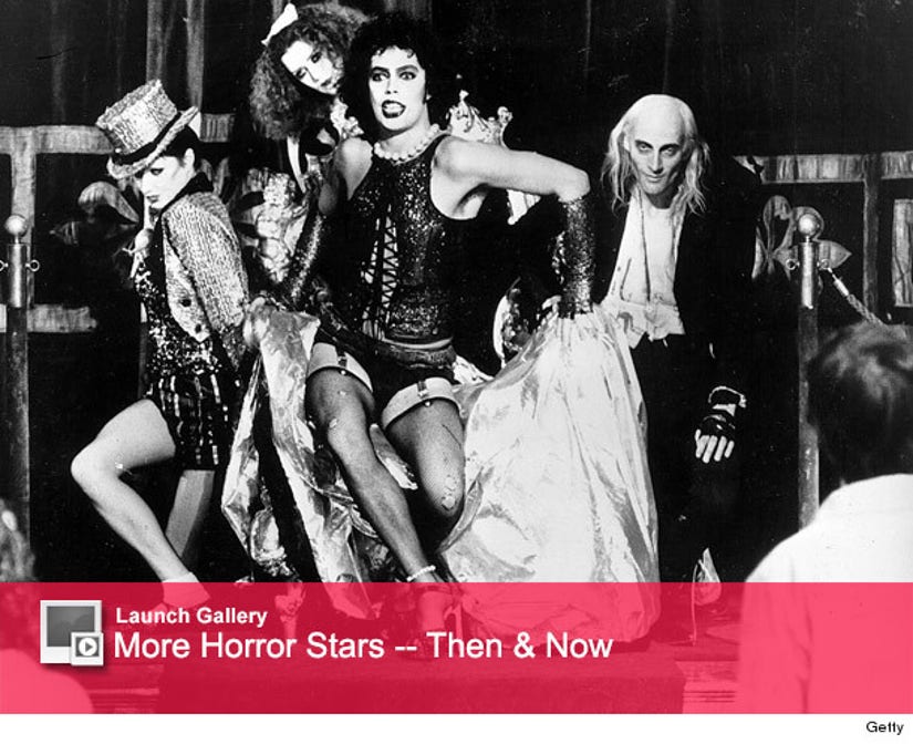 Rocky Horror Picture Show' cast: Where are they now?