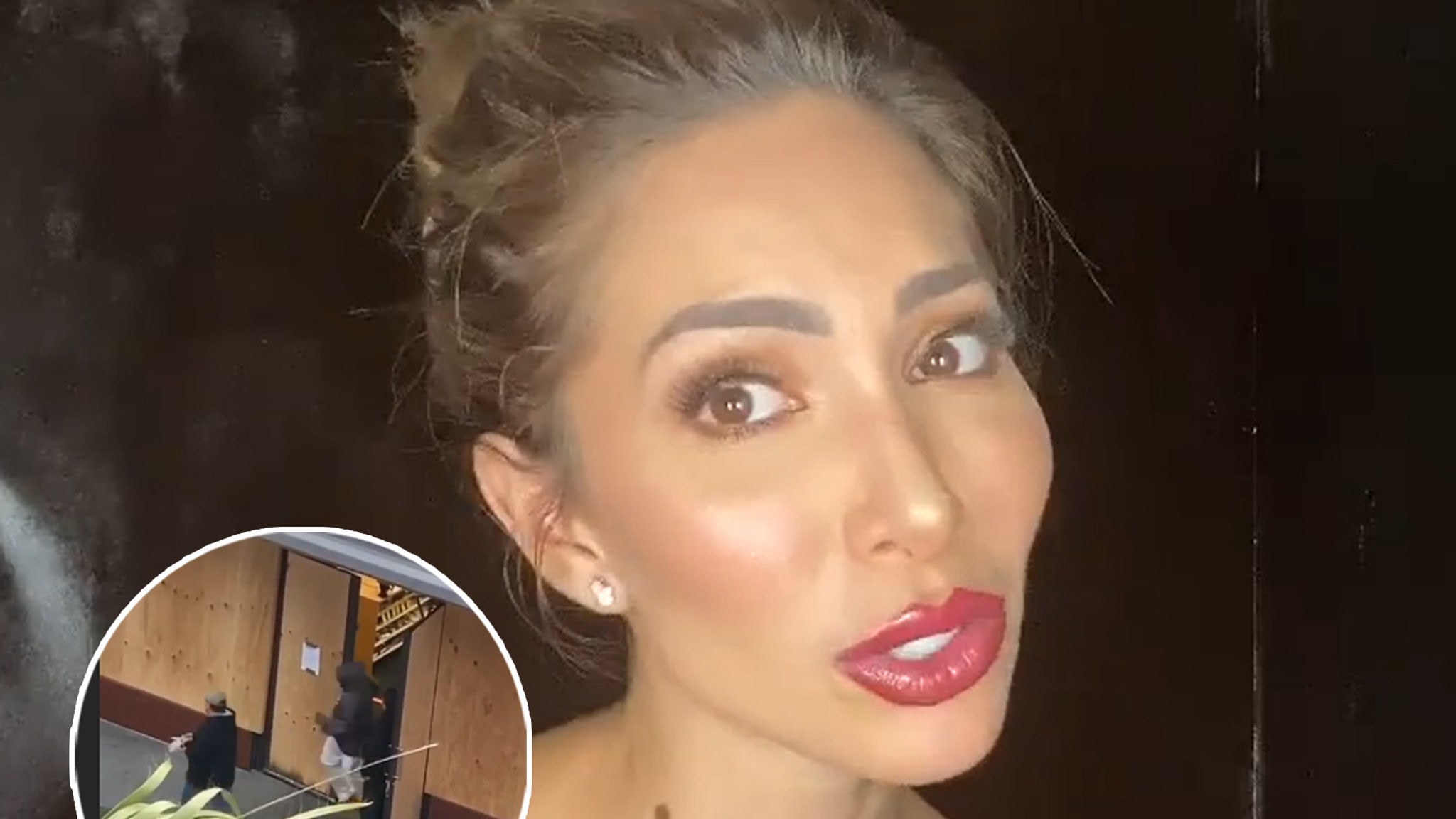 Farrah Abraham Takes Credit For Sending Over 20 People