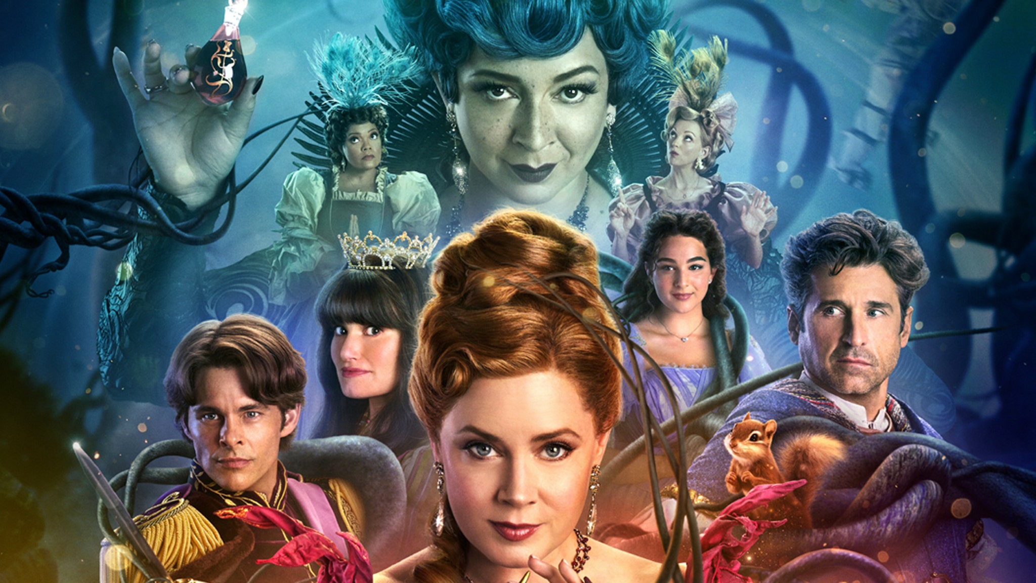Disenchanted Trailer Finds Giselle Remodeling the Actual World Right into a Fairy Story