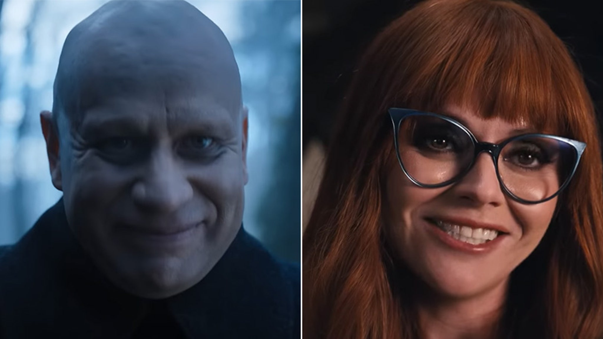 Wednesday': Netflix Releases Full Trailer, Reveals Christina Ricci's  Character & Fred Armisen's Uncle Fester Appears – Deadline