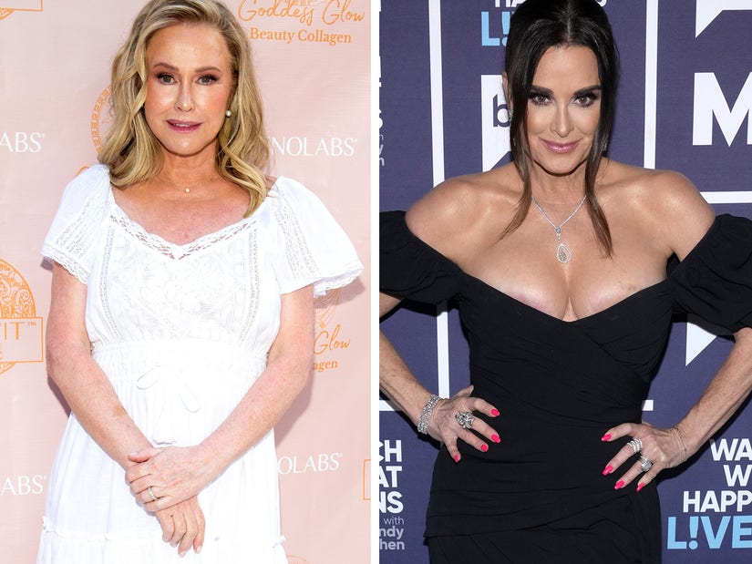 BravoCon 2022: Kathy Hilton Opens Up About Kyle Richards Feud