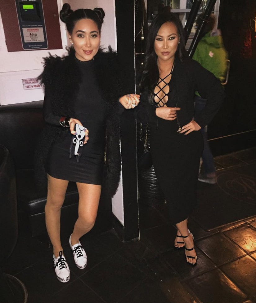 Rich Kids of Beverly Hills" Star Dorothy Wang Talks Drama with Bianca &  Morgan After Reality Show Blowout