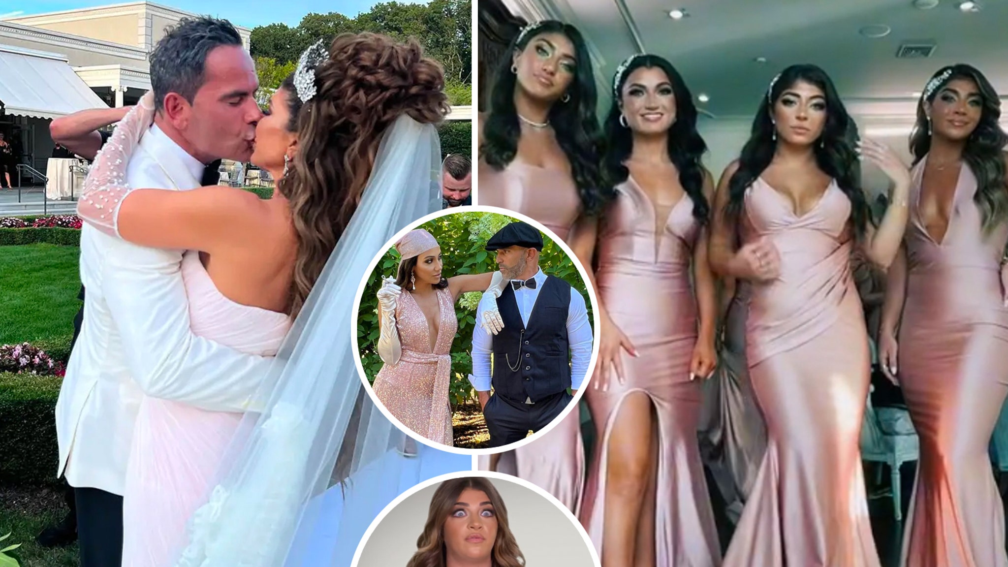 Teresa Giudice Gets Married To Luis Ruelas in Glamorous Wedding Ceremony