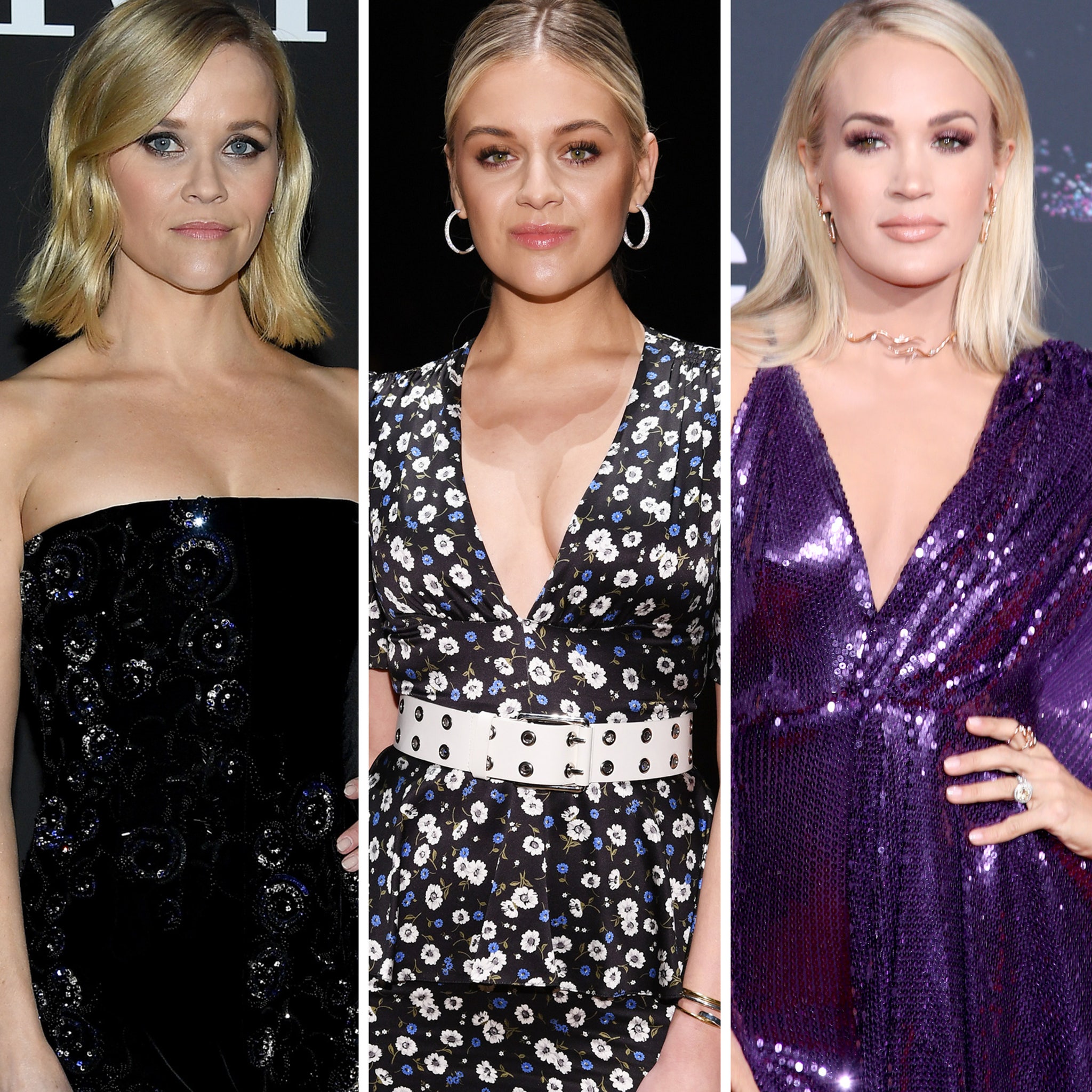 Tennessee Tornadoes Carrie Underwood Reese Witherspoon And More