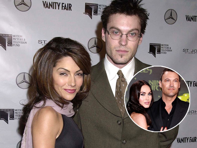 Brian Austin Greens Ex Vanessa Marcil Praises Megan Fox After Split