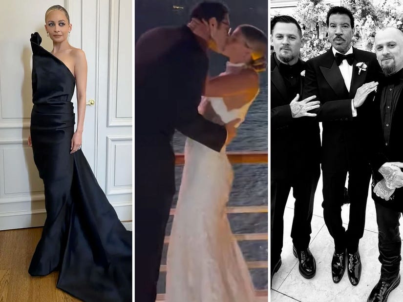 Olivia Wilde Wears Wedding Dress to Colton Underwood's Wedding