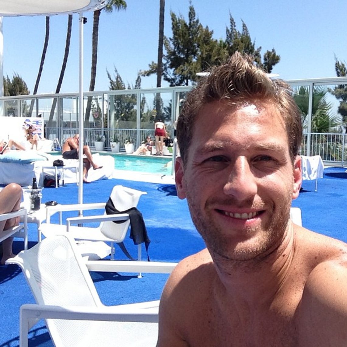 Juan Pablo Best TwitPics