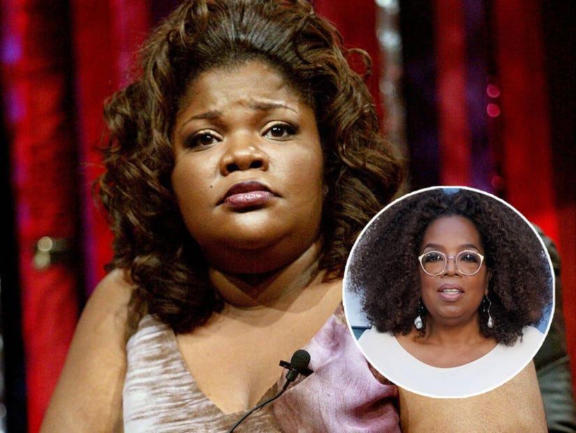Mo'Nique Blasts Oprah Winfrey For Making Her Life 'Harder'