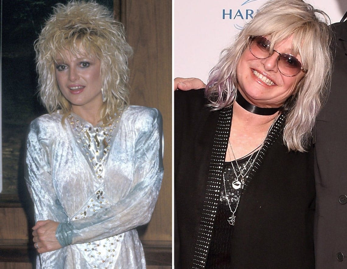 MTV Turns 40 See What Former VJs & Hosts Look Like Now!