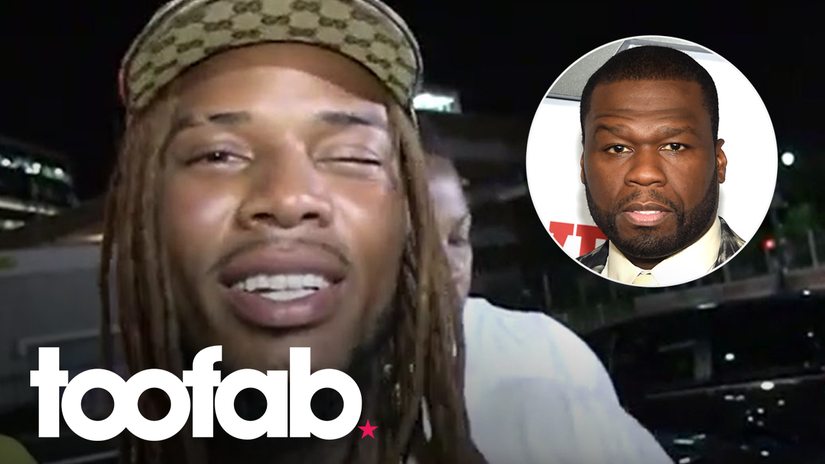 Fetty Wap Won't Borrow Money from 50 Cent (Exclusive)