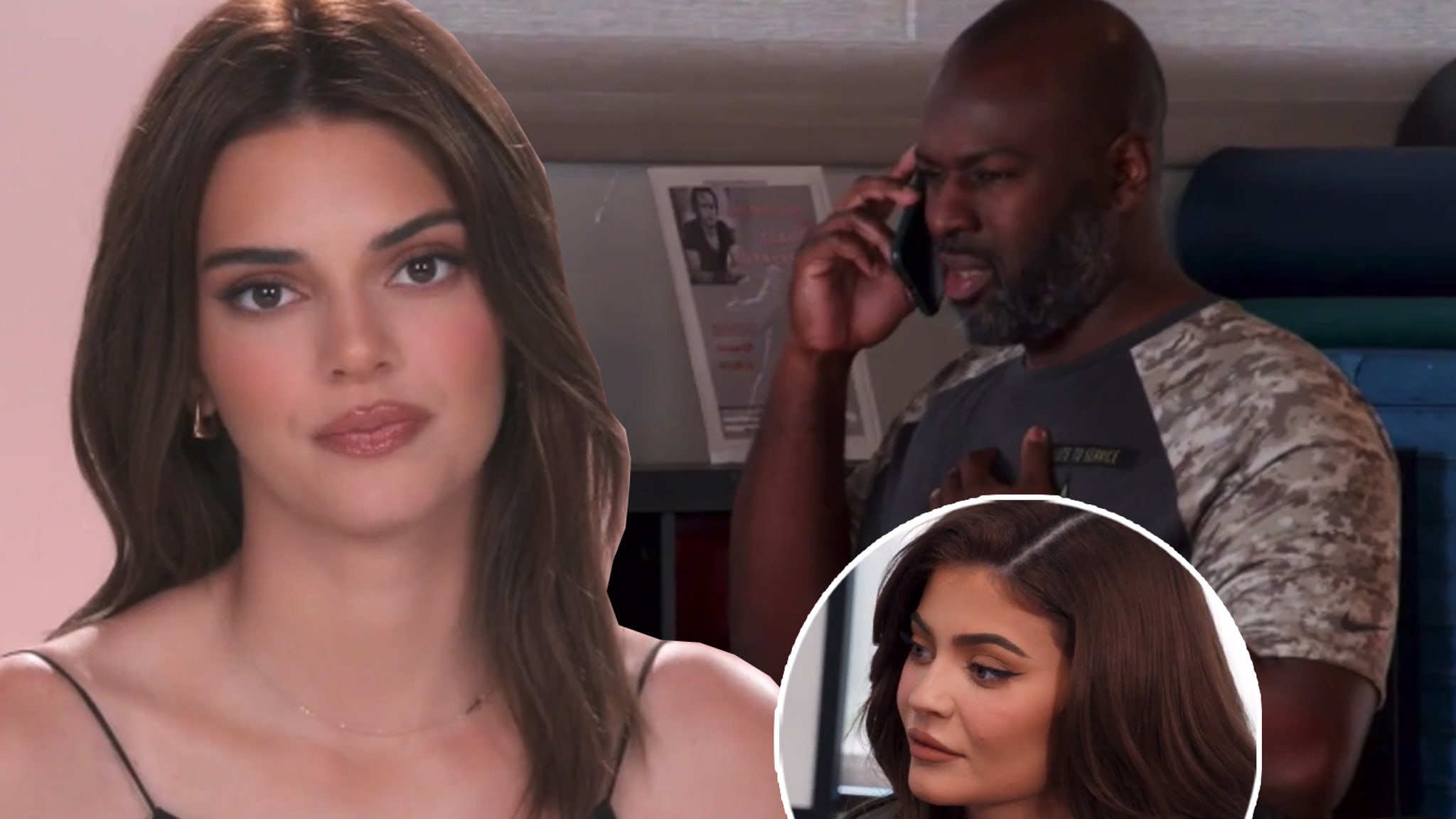KUWTK Recap: Corey Calls Kendall a Rude 'A-Hole' During Heated Call After Kylie Fight - TooFab