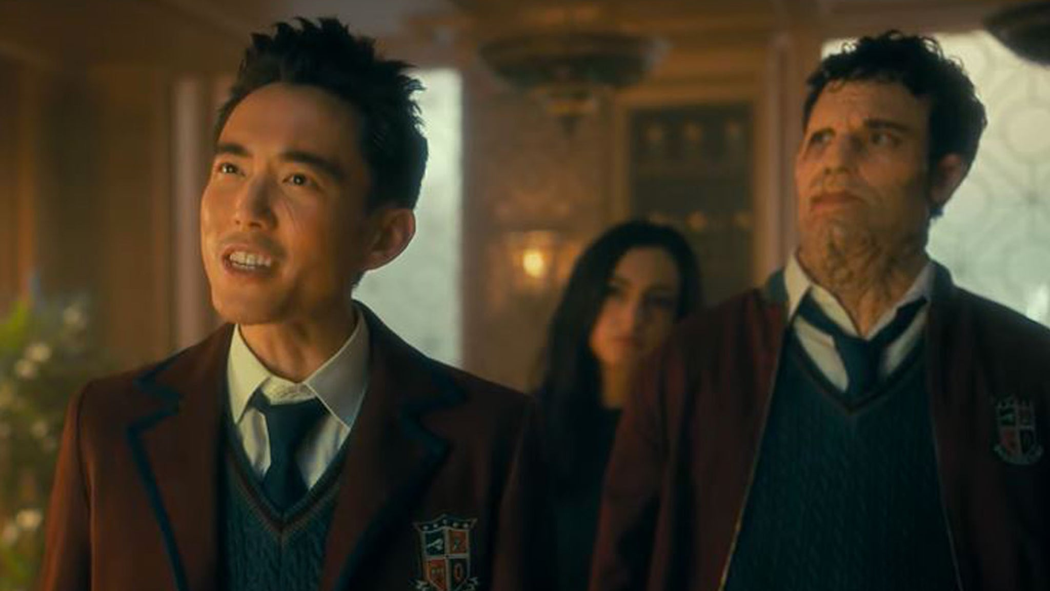 The Umbrella Academy Season 3: Trailer