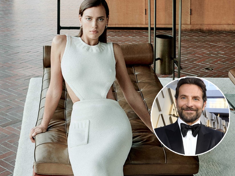 Bradley Cooper wants more kids with Irina Shayk