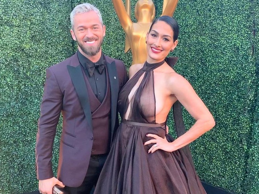 Nikki Bella Shares The Reason Why Her Wedding To Artem Chigvintsev 
