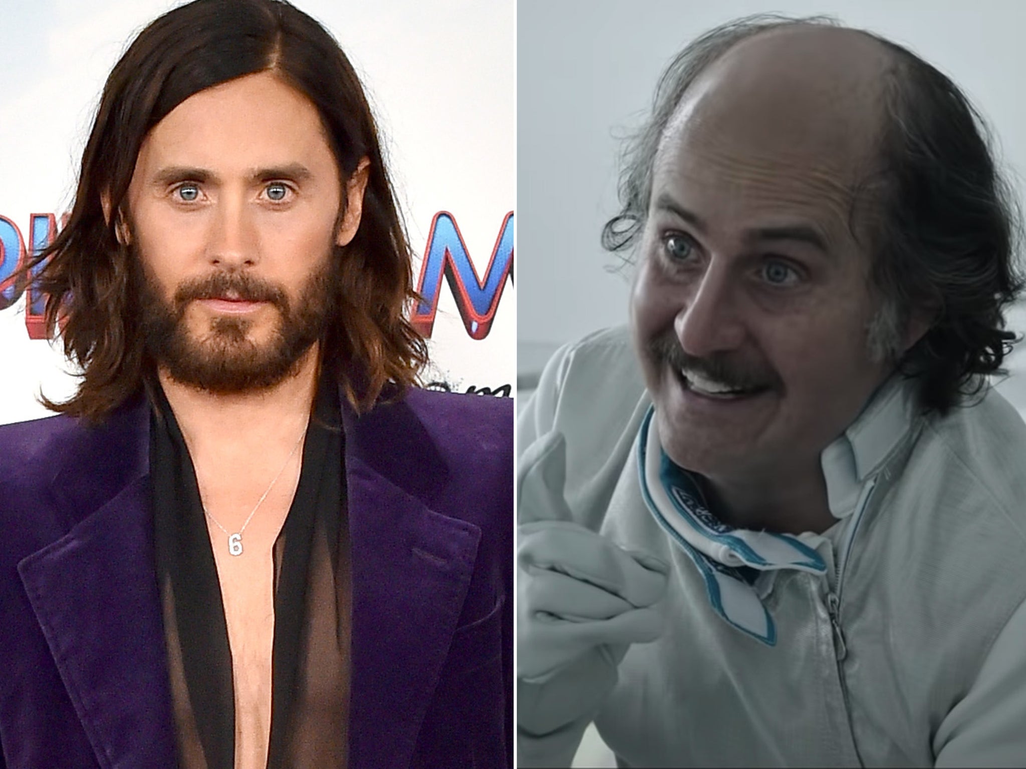 House of Gucci Makeup Artist Says Jared Leto Wanted To Be Unrecognizable