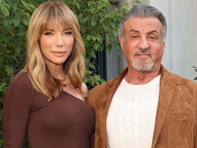 Sylvester Stallone and His Wife Actually Are Getting Divorced