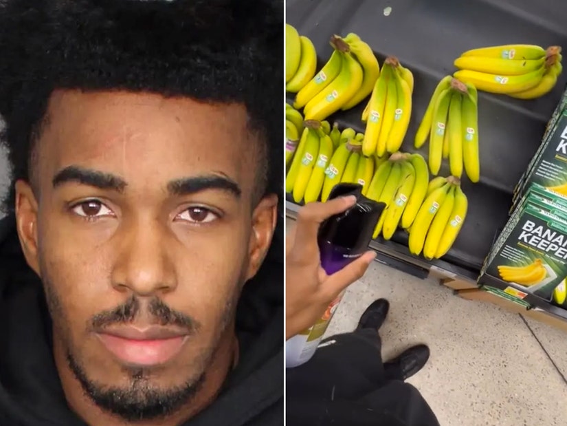 TikToker Charged After Filming Himself Spraying Pesticides on Meat, Produce in Walmart