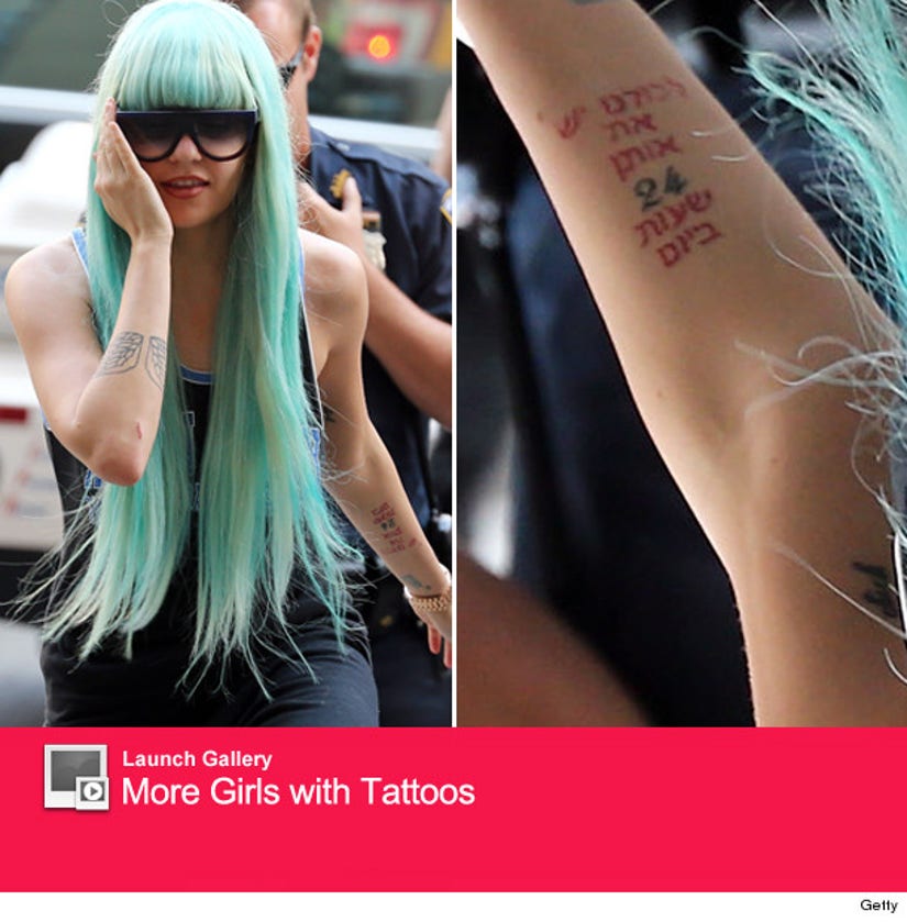 Newlyengaged Amanda Bynes fans believe she has a SECOND face tattoo after  she posts bizarre new video  The US Sun  The US Sun